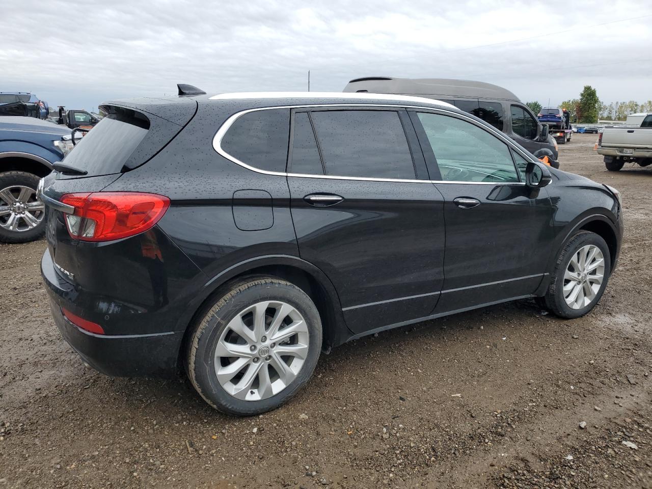 2018 BUICK Envision