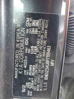 2023 KIA SOUL