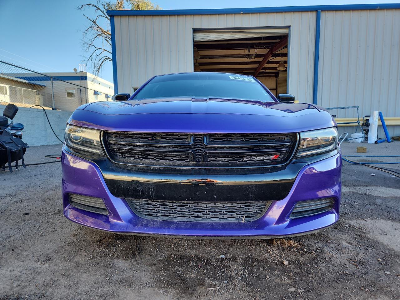 2023 DODGE CHARGER