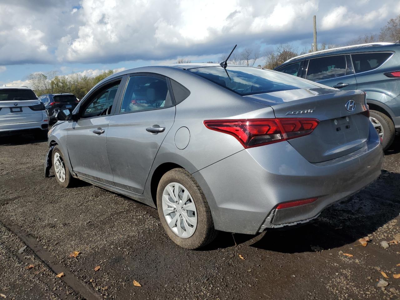 2021 HYUNDAI ACCENT