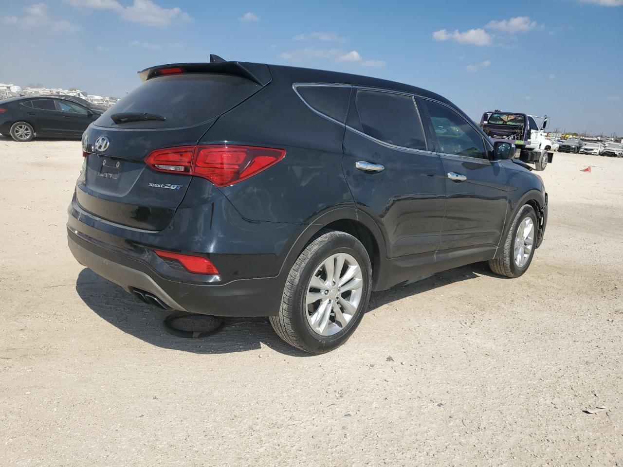 2018 HYUNDAI SANTA FE