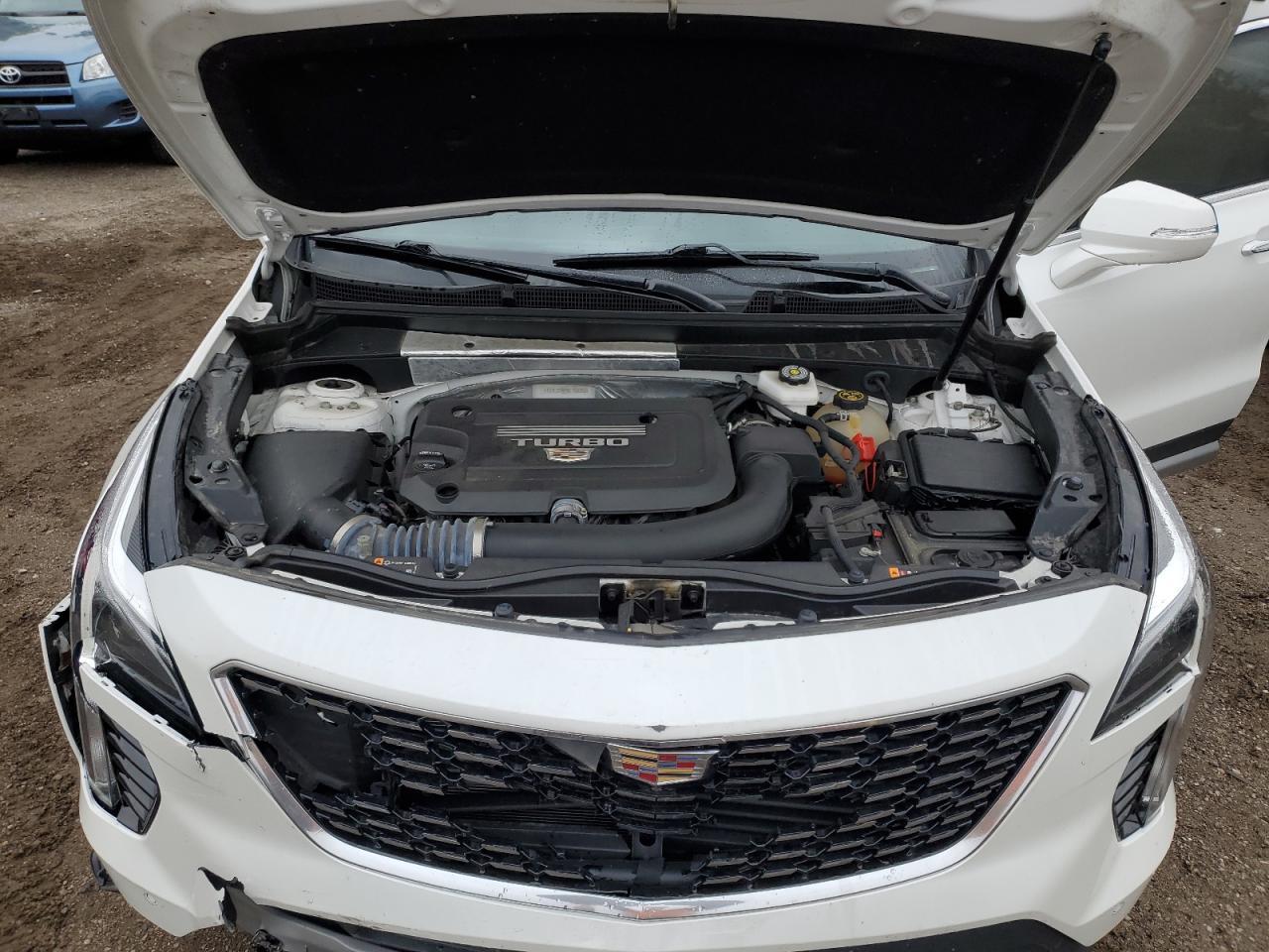 2022 CADILLAC XT4