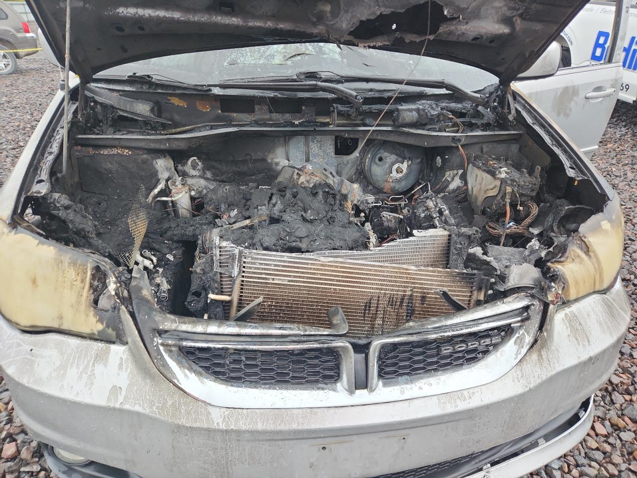 2012 DODGE GRAND CARAVAN