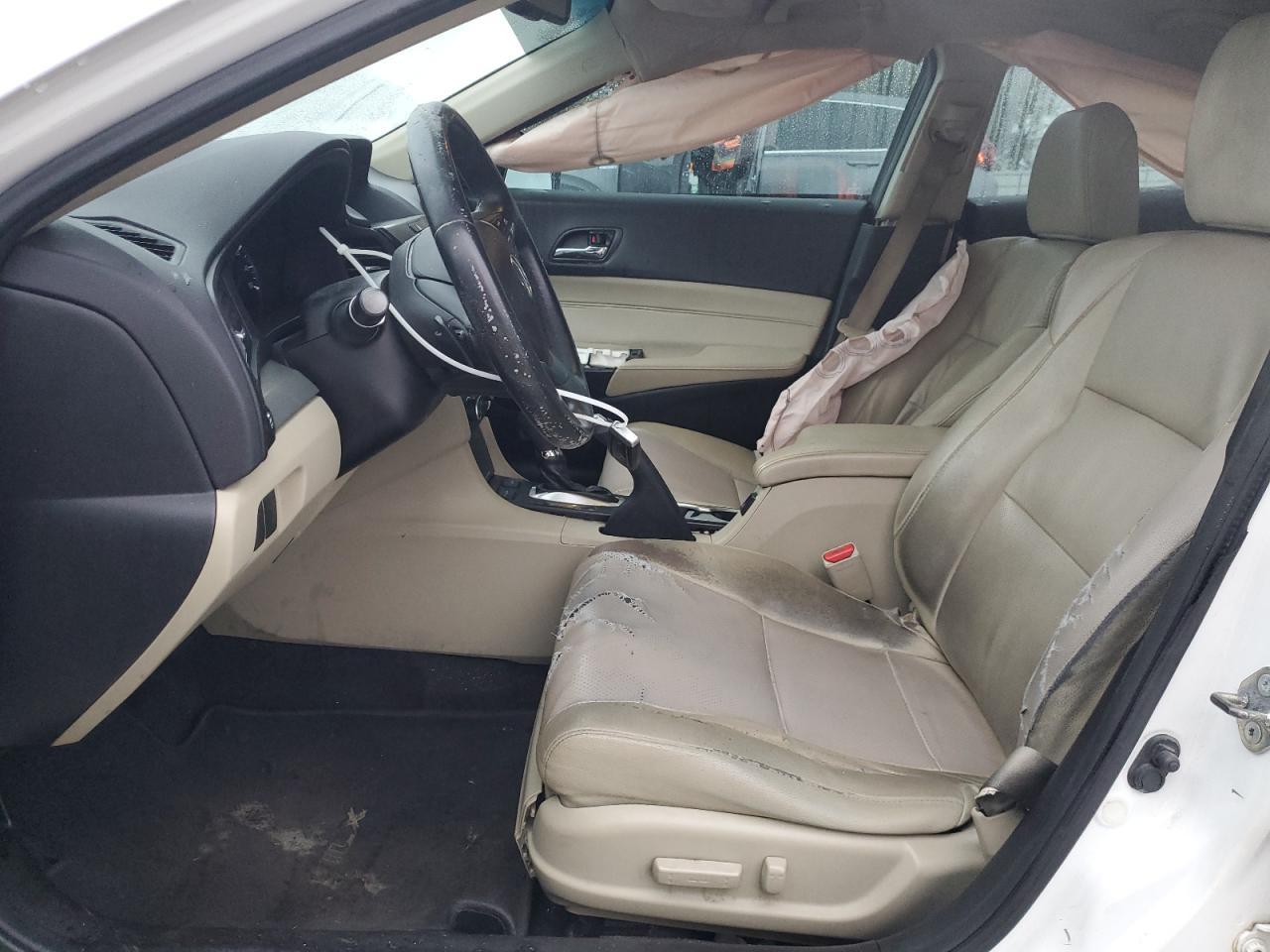 2016 ACURA ILX