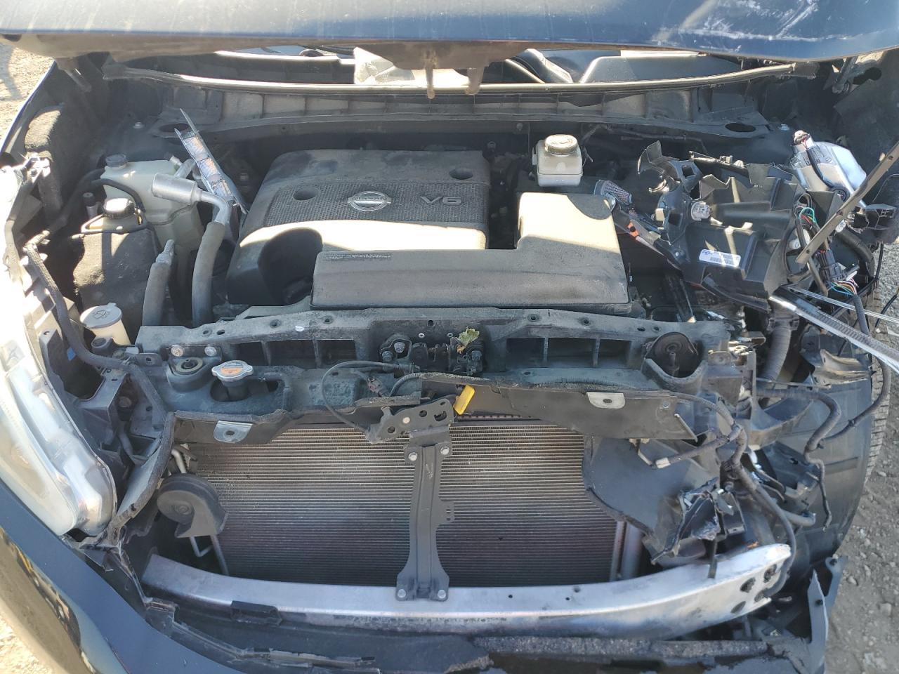 2018 NISSAN MURANO