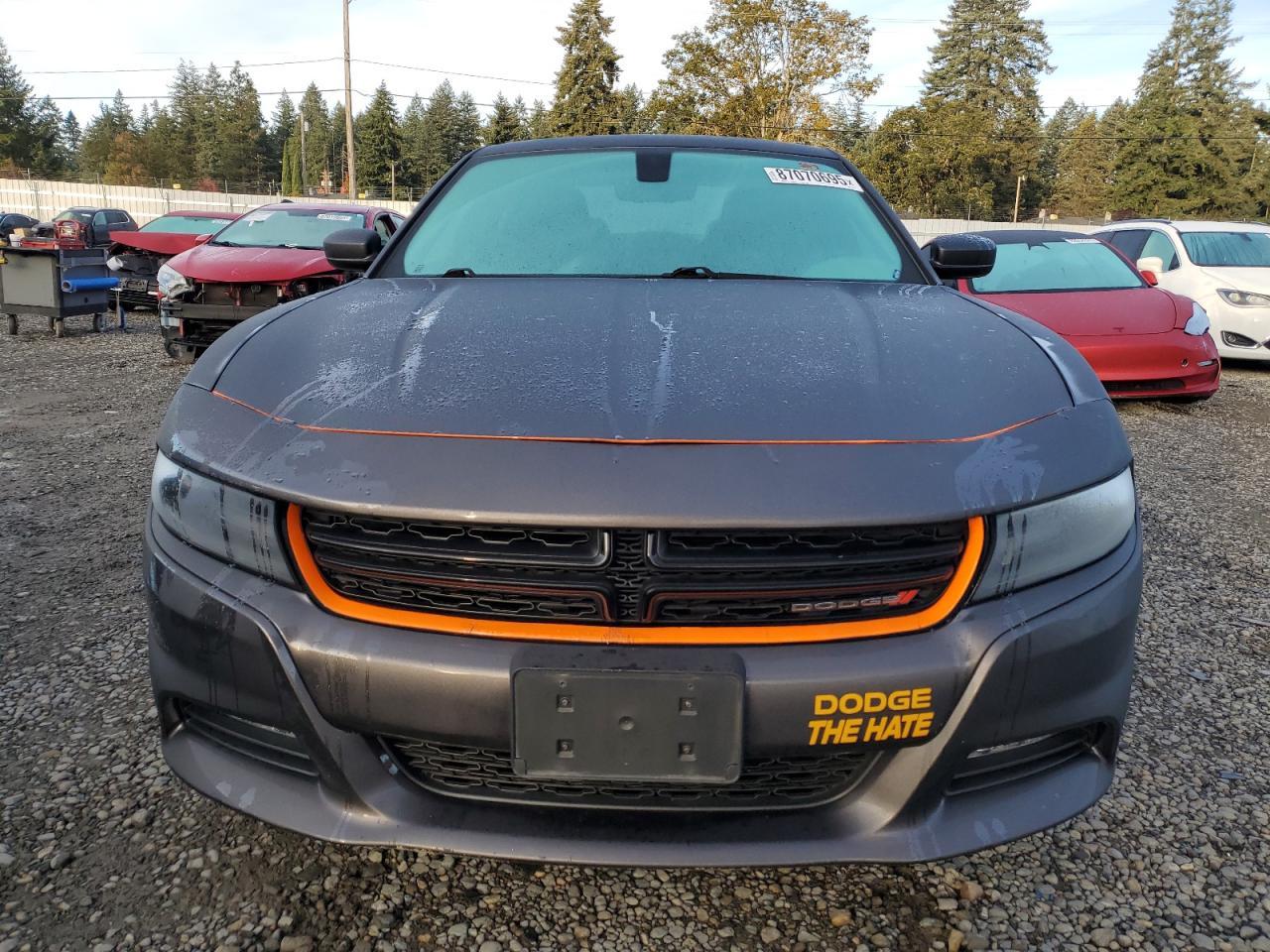 2015 DODGE CHARGER