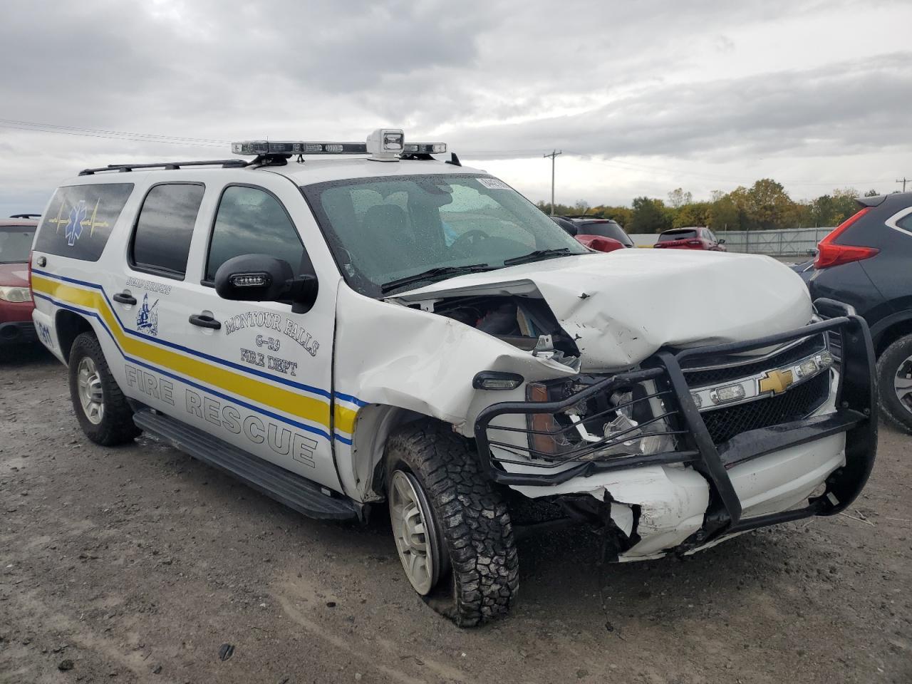 2011 CHEVROLET Suburban