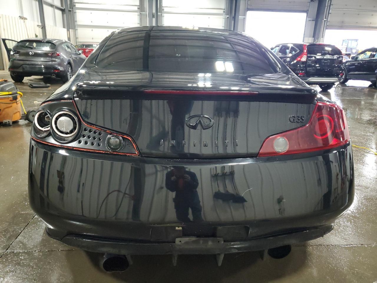 2005 INFINITI G35