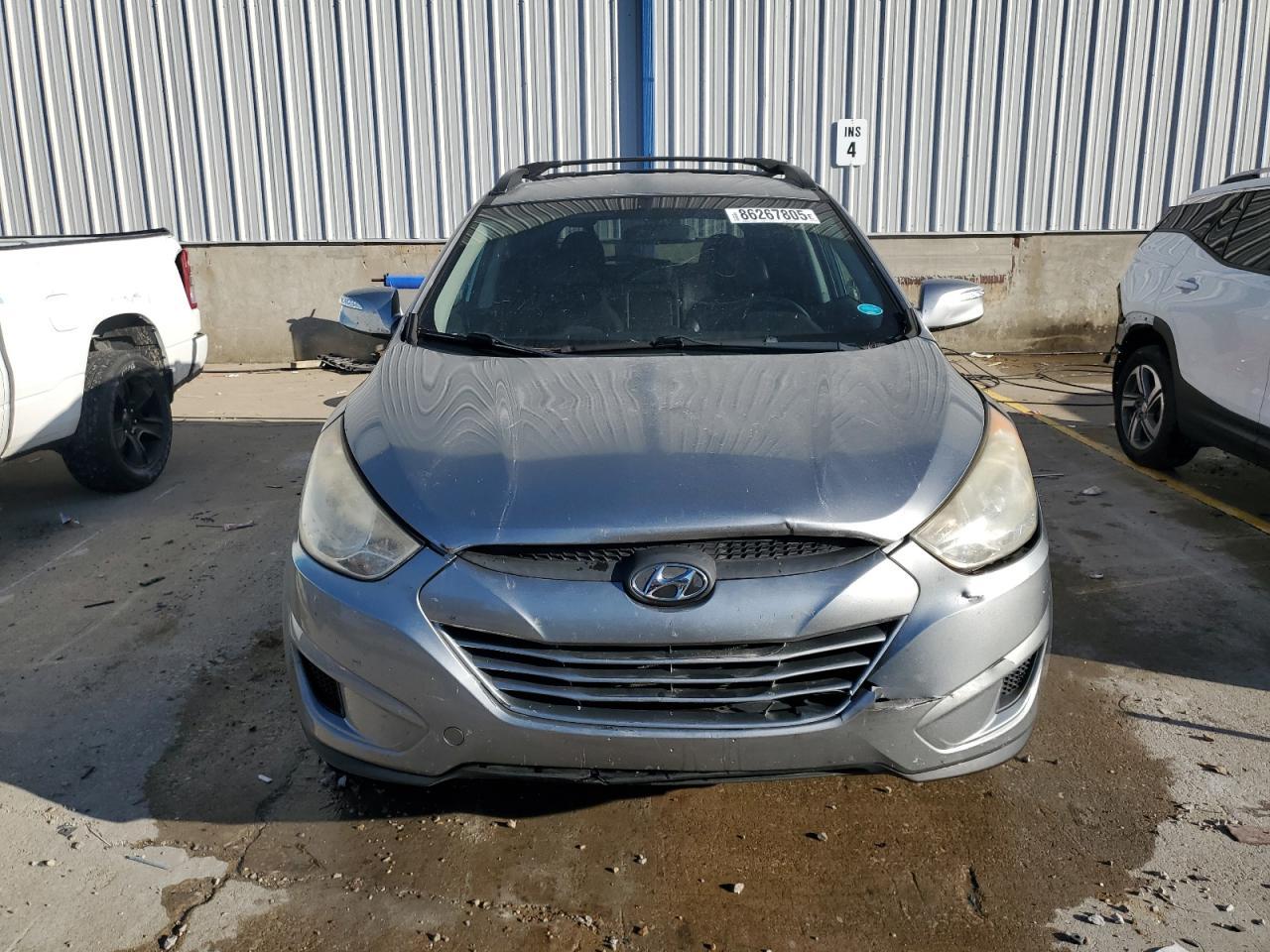 2012 HYUNDAI TUCSON