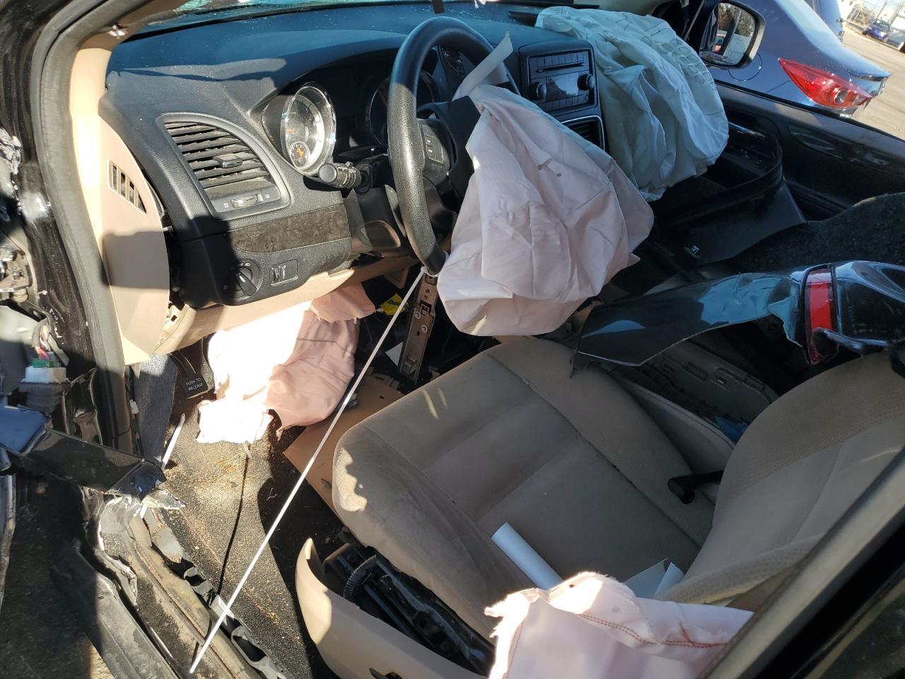 2015 DODGE GRAND CARAVAN