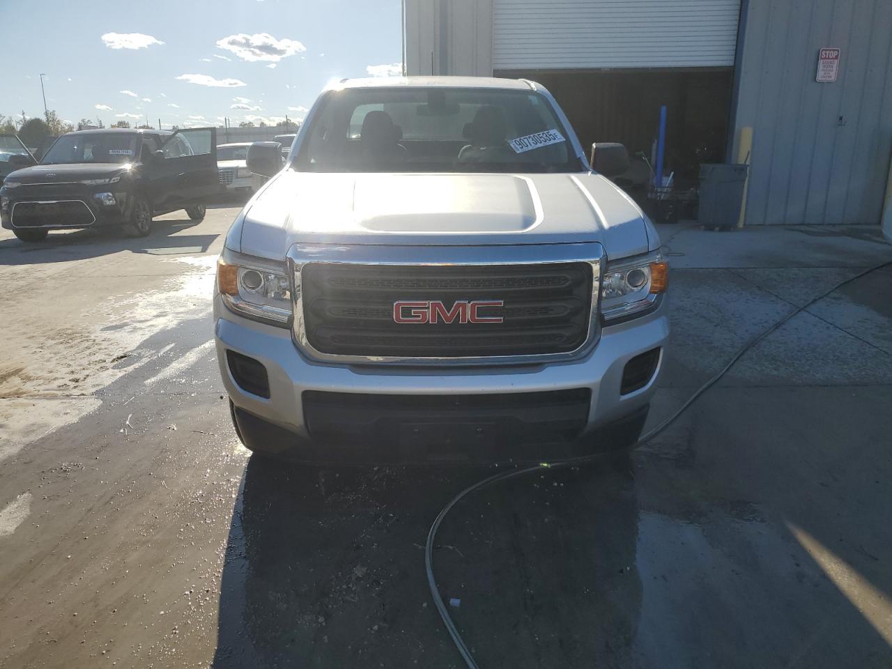 2015 GMC CANYON