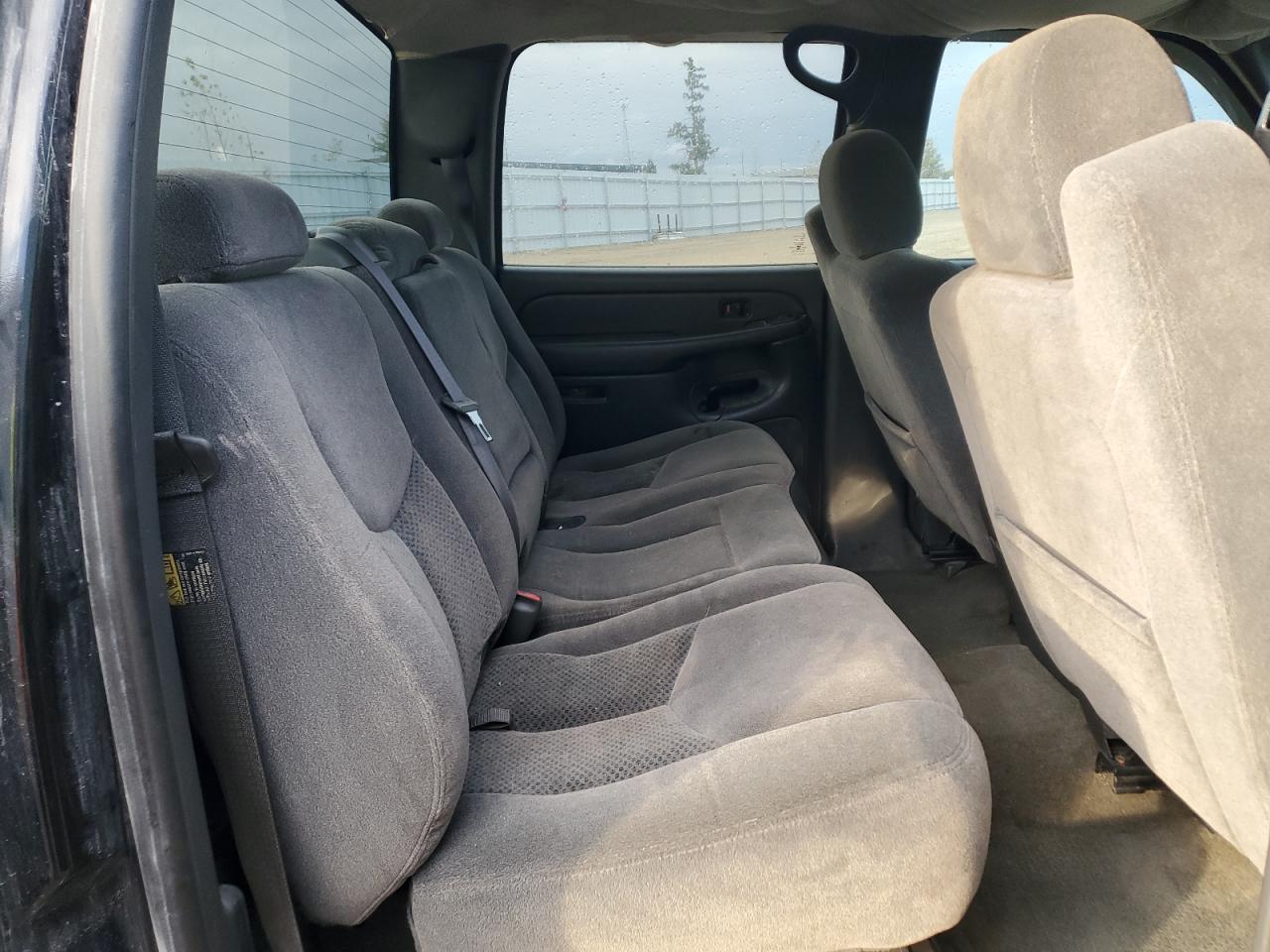 2005 CHEVROLET Silverado