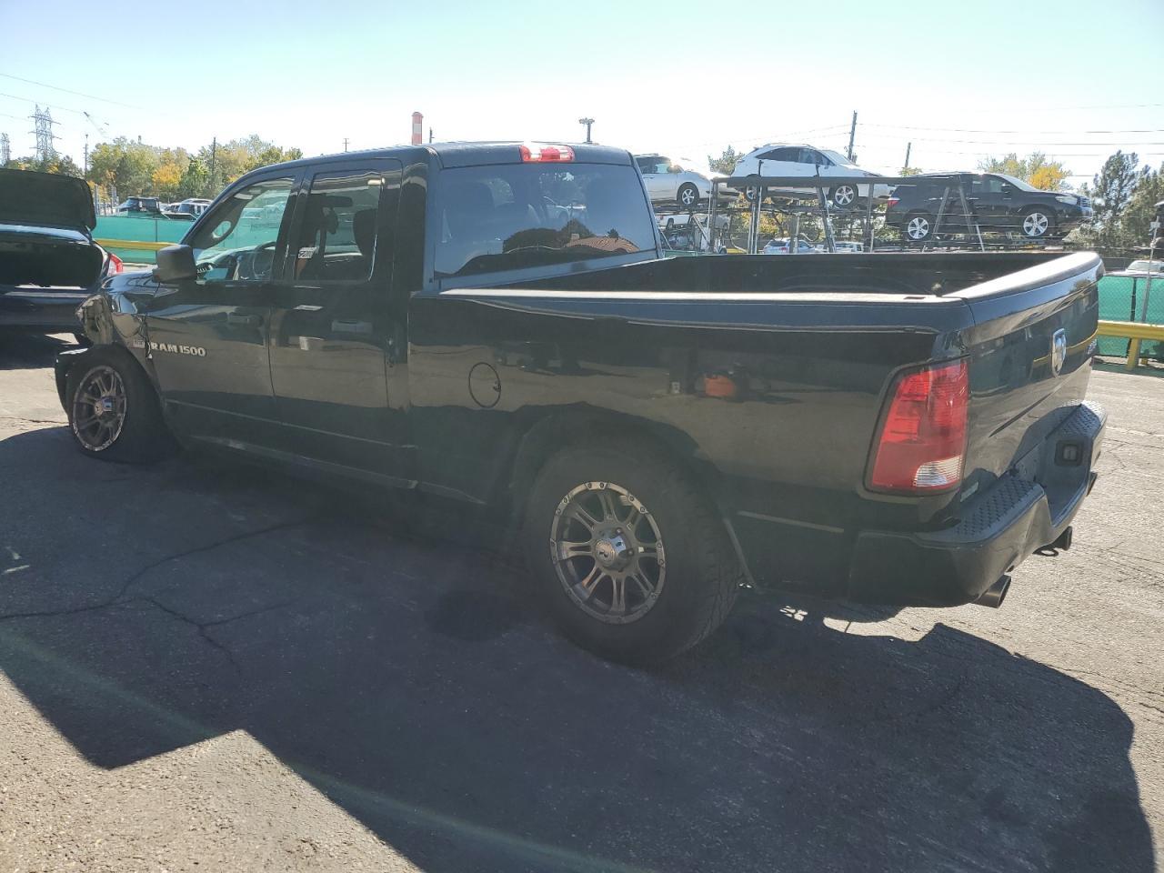 2012 DODGE RAM 1500
