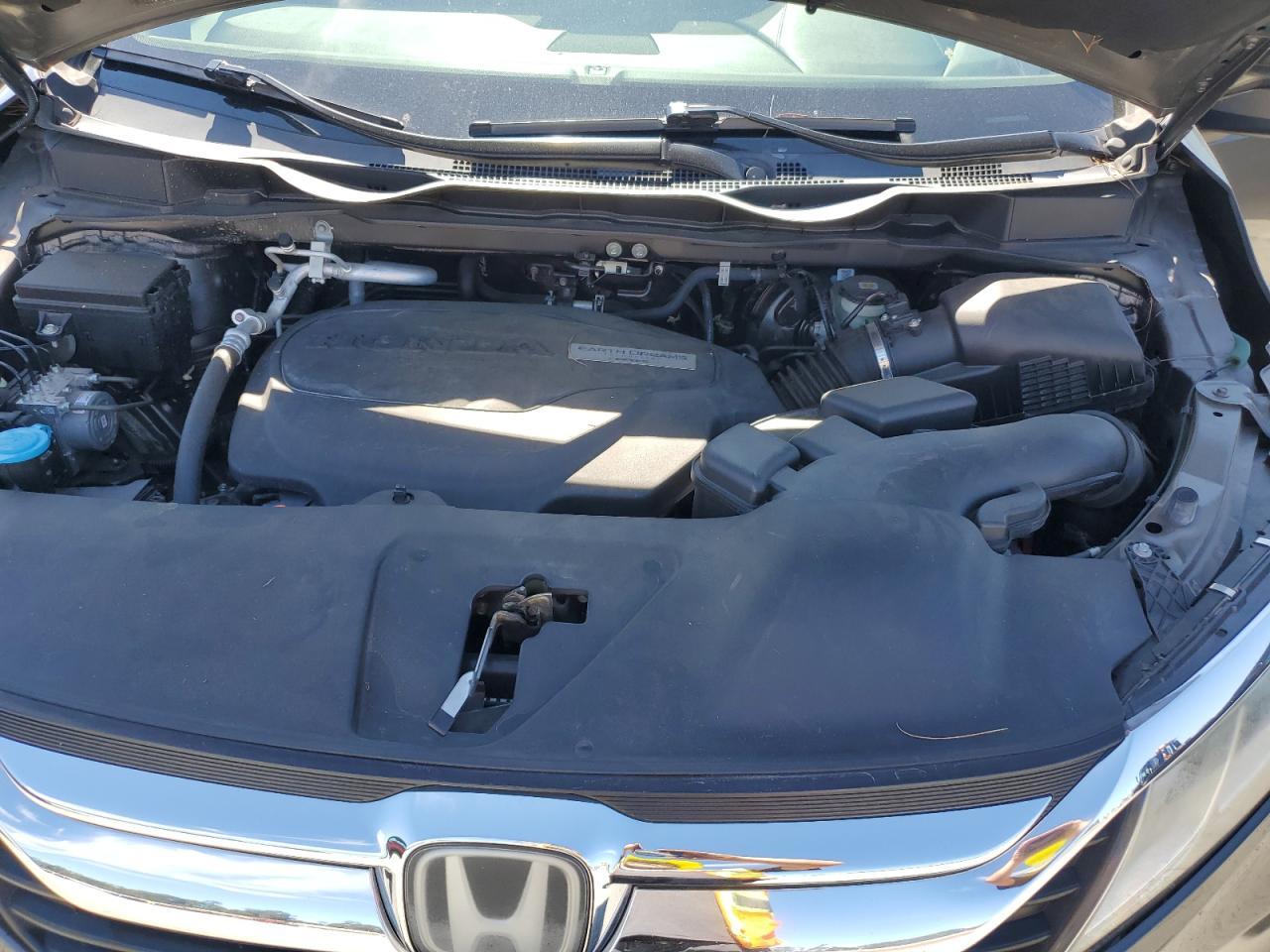 2019 HONDA ODYSSEY