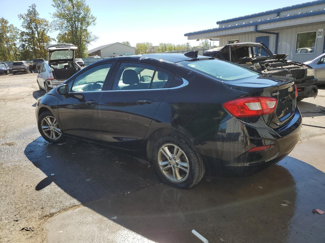 2016 CHEVROLET CRUZE
