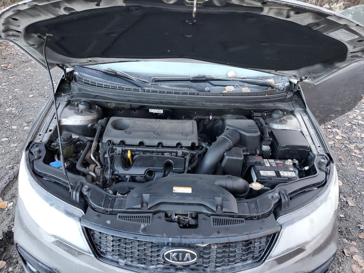 2011 KIA FORTE