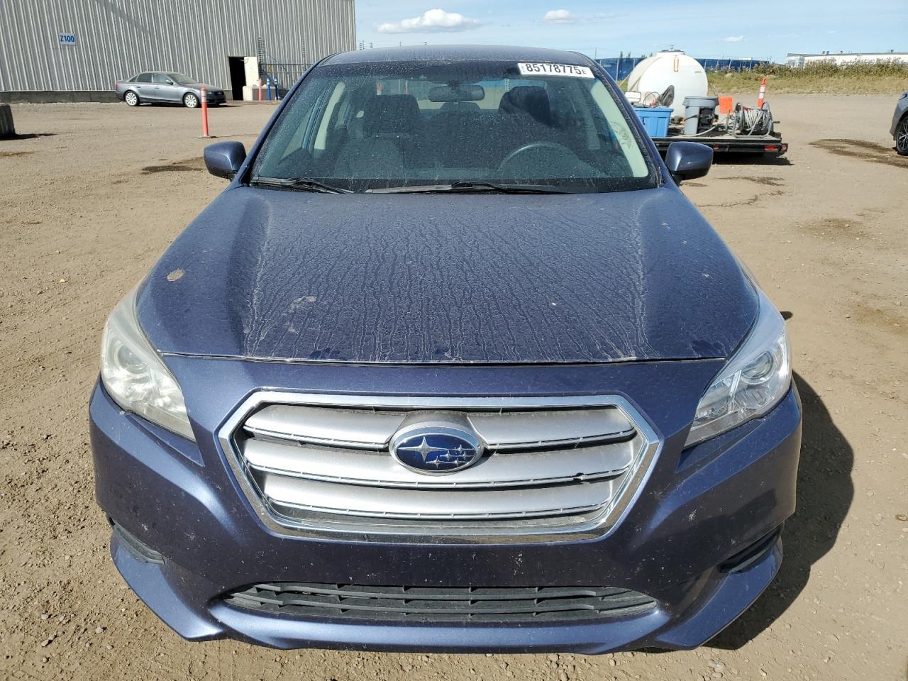 2017 SUBARU Legacy