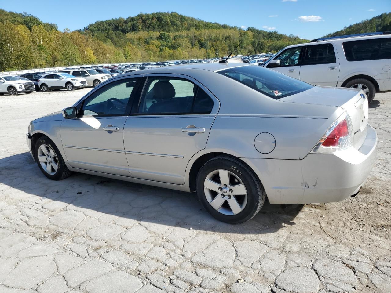 2008 FORD FUSION