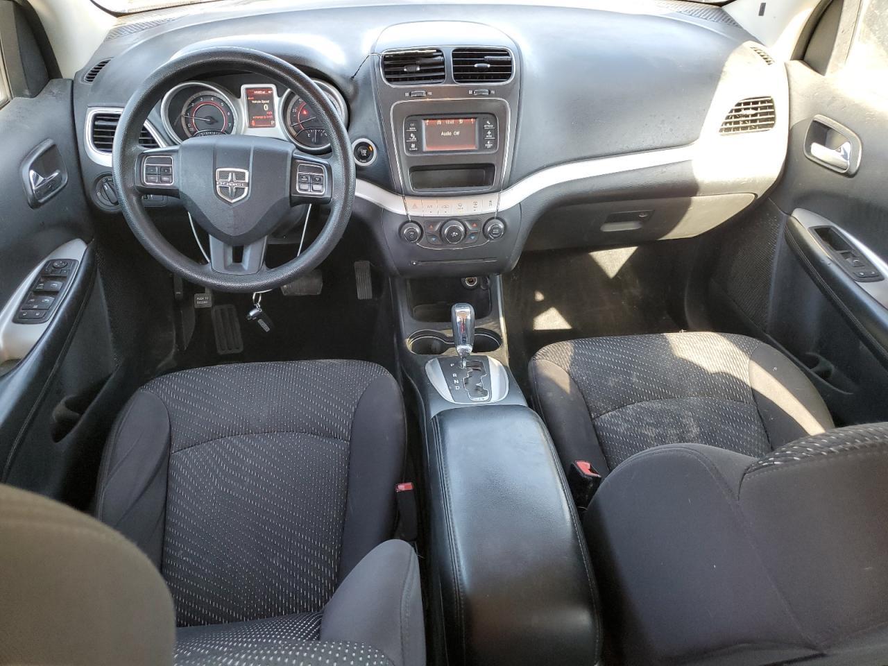 2014 DODGE JOURNEY
