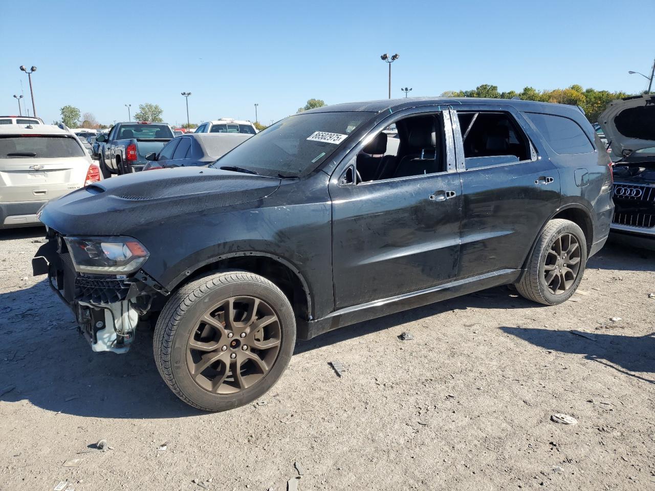 2020 DODGE DURANGO