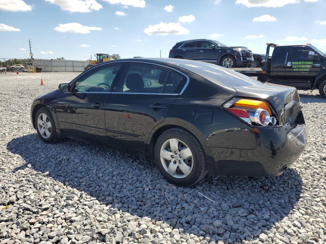 2008 NISSAN ALTIMA