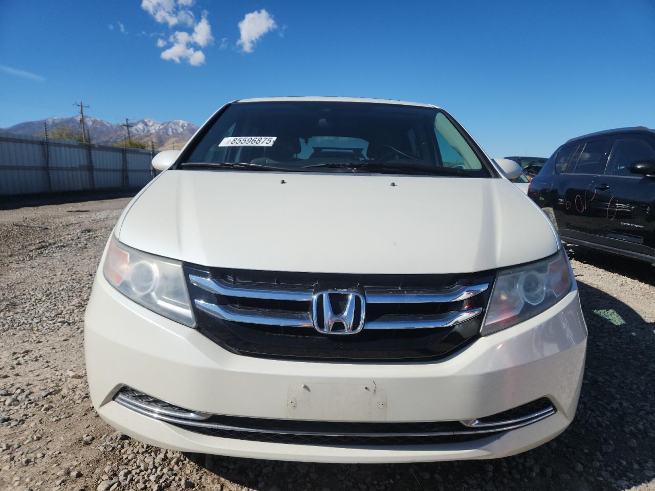 2016 HONDA ODYSSEY