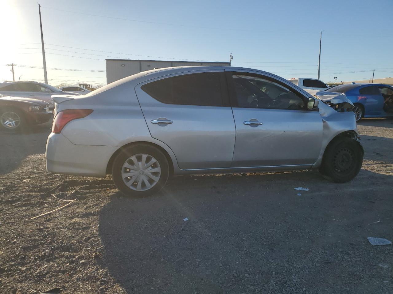 2019 NISSAN VERSA