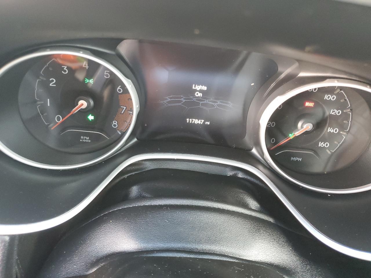 2018 JEEP Compass
