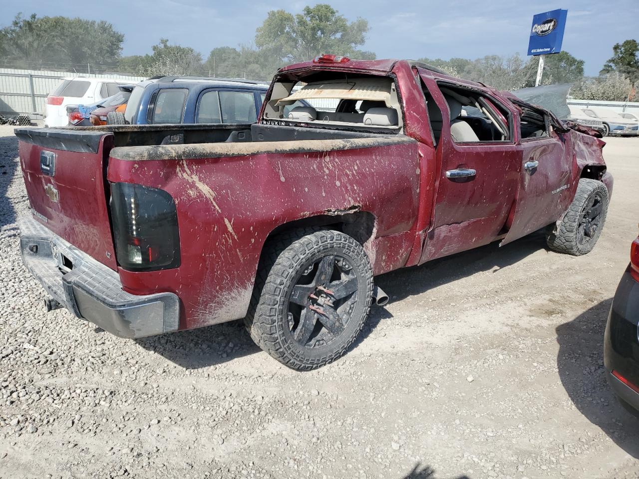 2007 CHEVROLET Silverado