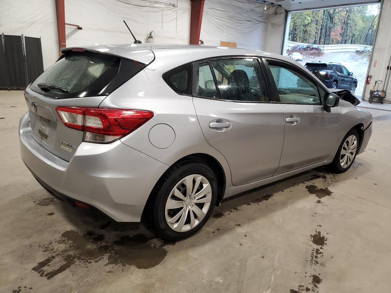 2017 SUBARU IMPREZA