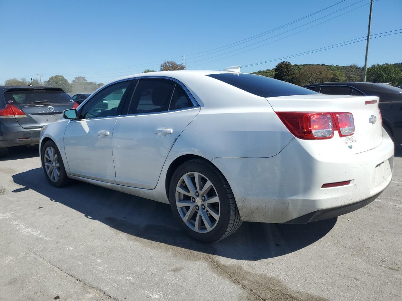 2015 CHEVROLET MALIBU