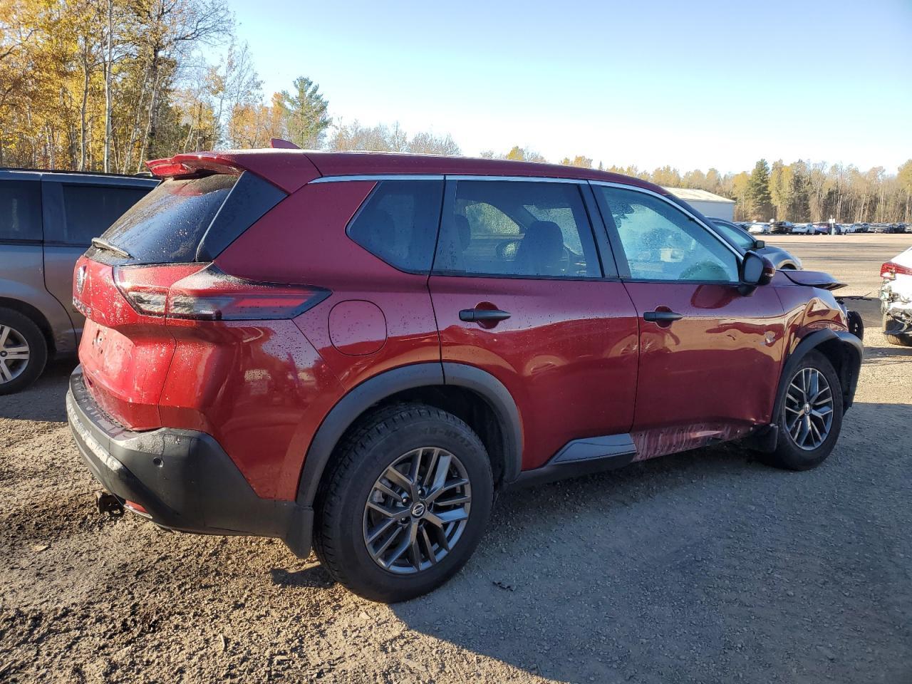 2021 NISSAN ROGUE