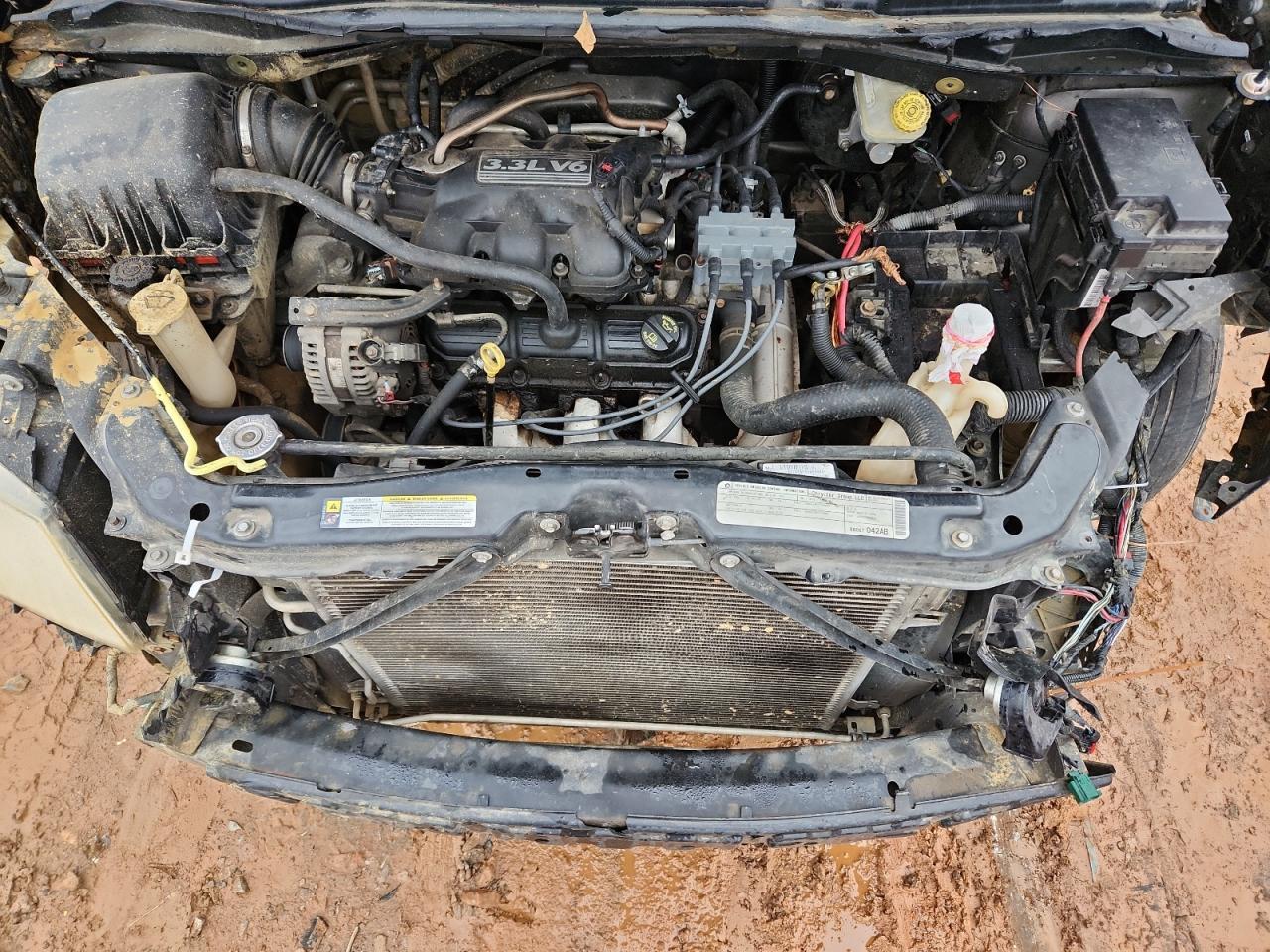 2010 DODGE GRAND CARAVAN