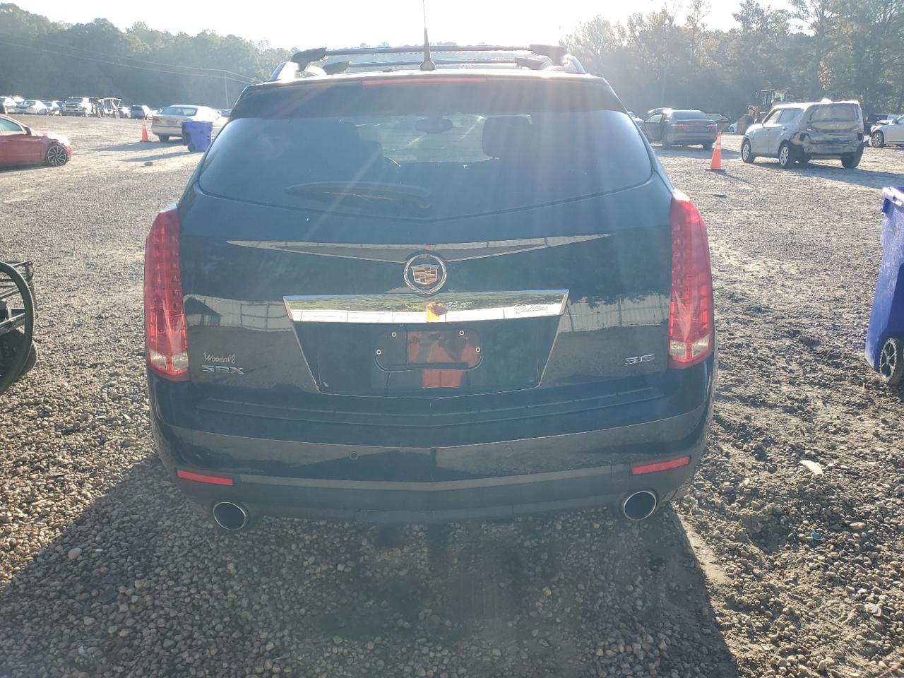 2014 CADILLAC SRX