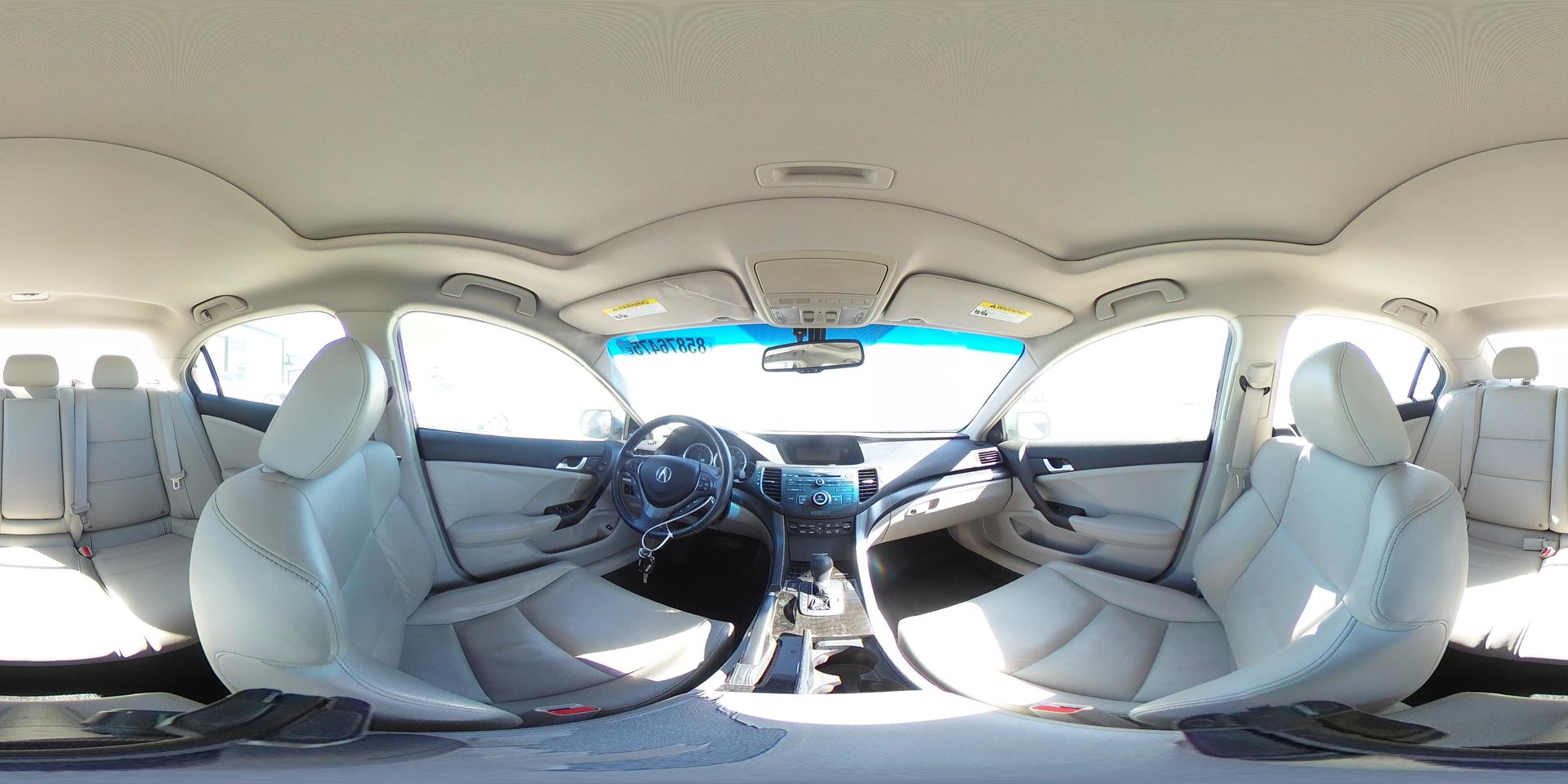 2012 ACURA TSX