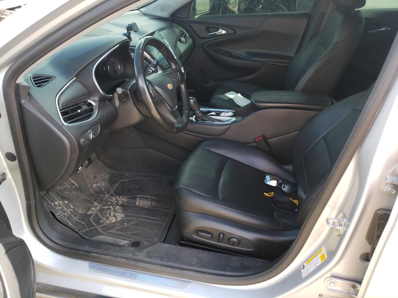 2020 CHEVROLET MALIBU