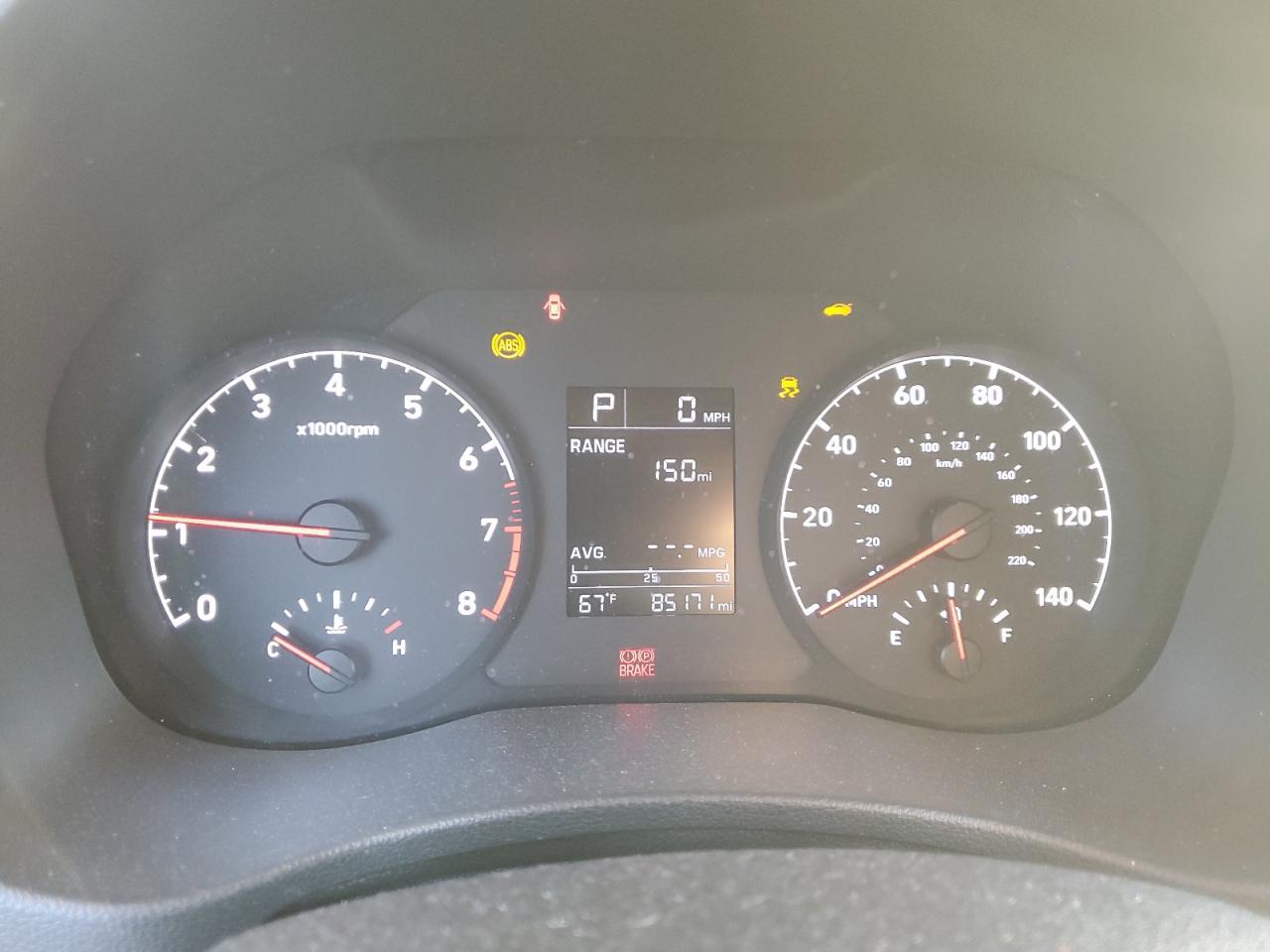 2019 HYUNDAI ACCENT