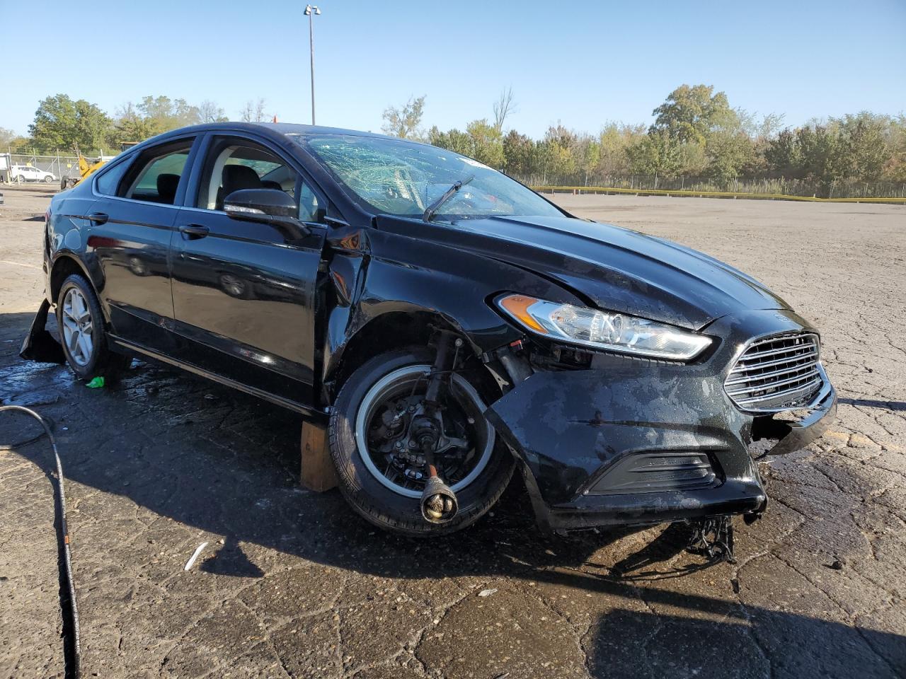 2015 FORD FUSION