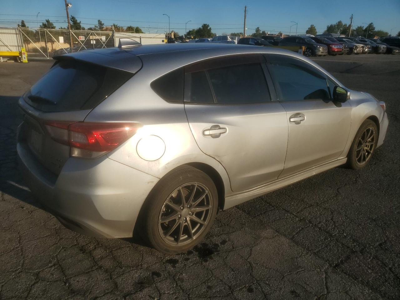 2017 SUBARU IMPREZA