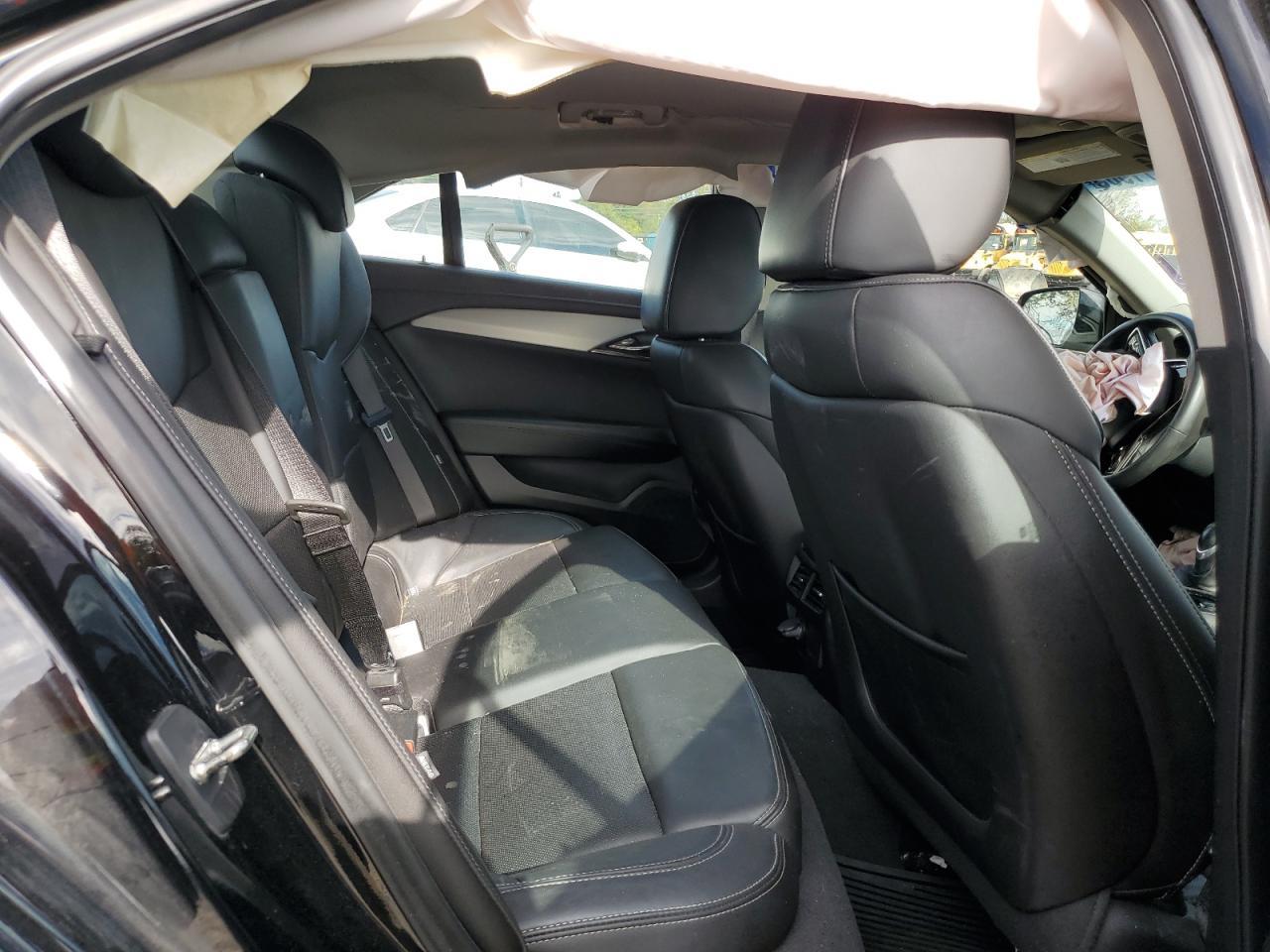 2018 CADILLAC ATS