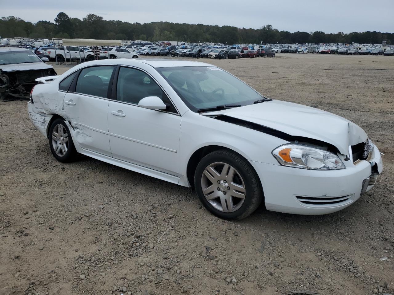 2012 CHEVROLET IMPALA