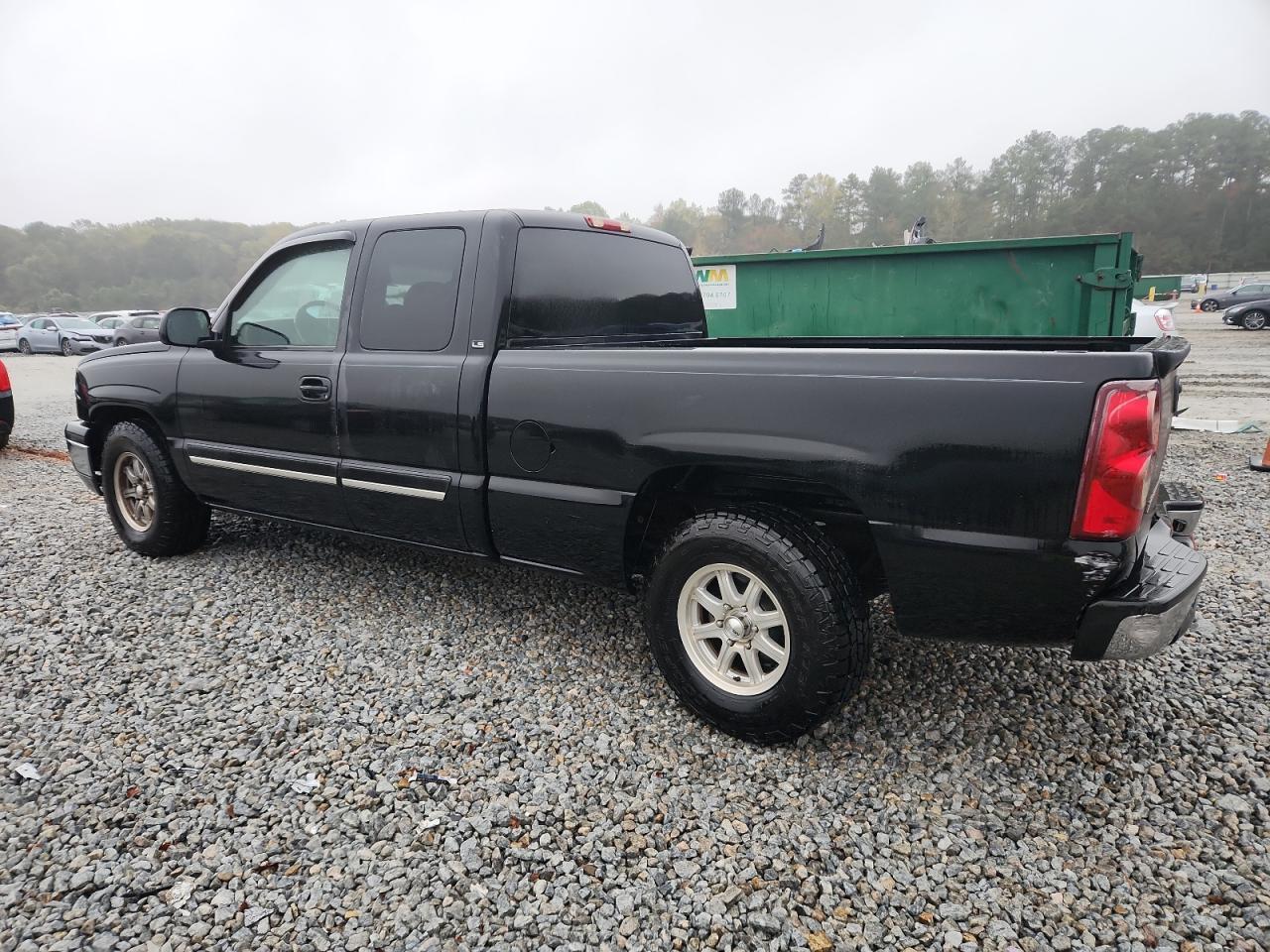 2003 CHEVROLET SILVERADO 1500