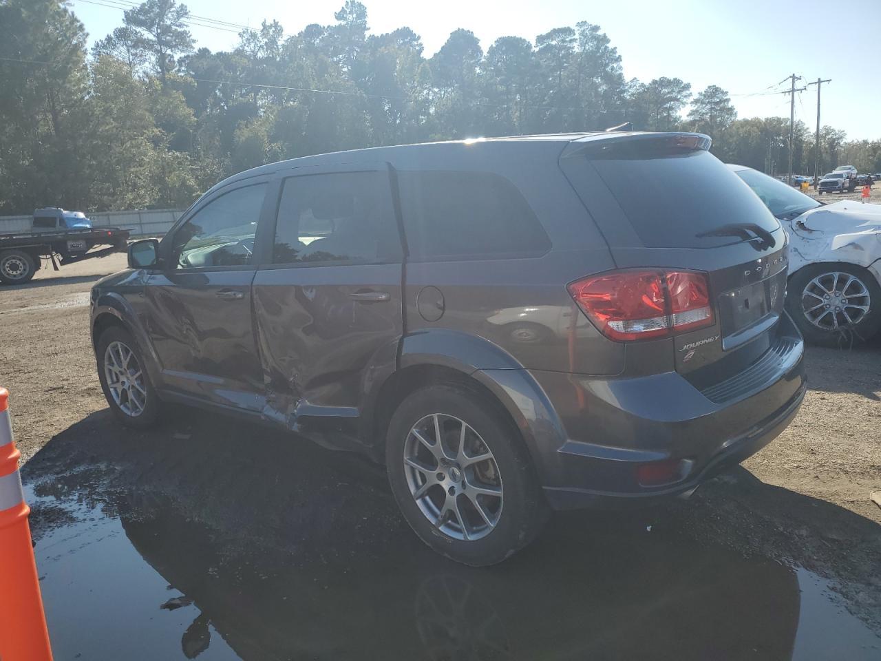 2019 DODGE JOURNEY