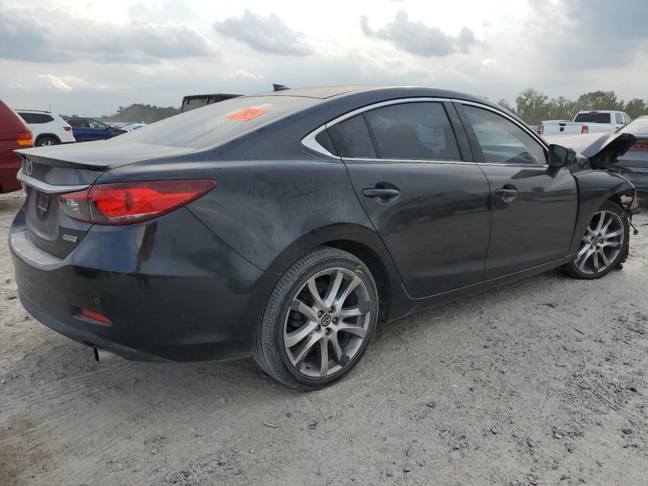 2014 MAZDA 6