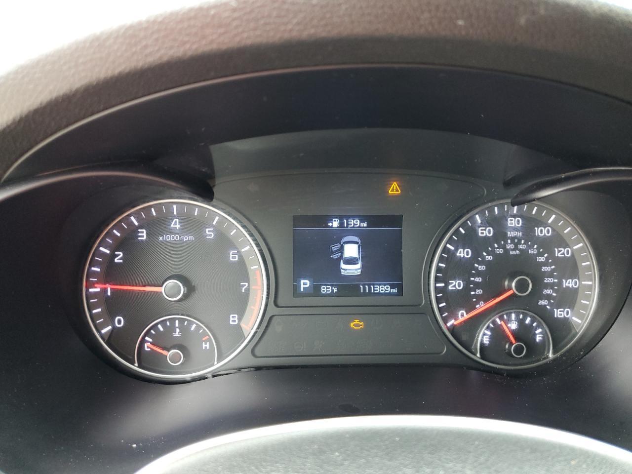 2020 KIA OPTIMA