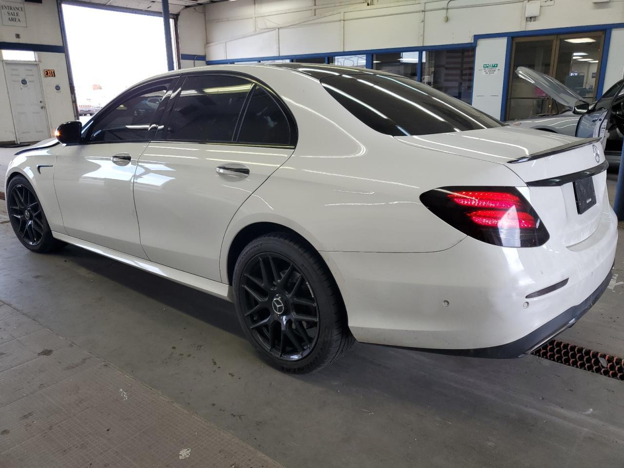 2019 MERCEDES-BENZ E-Class