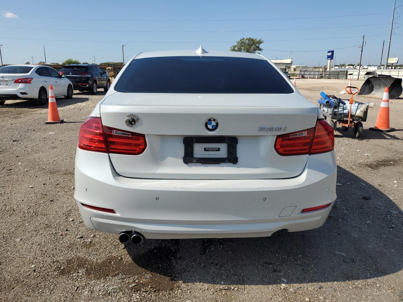 2015 BMW 3 SERIES