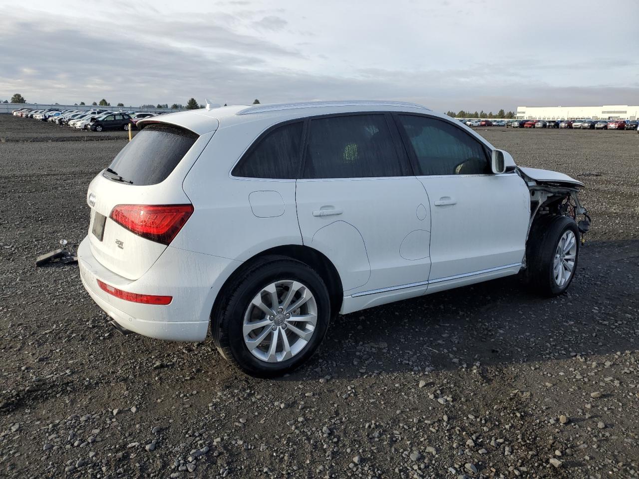 2014 AUDI Q5