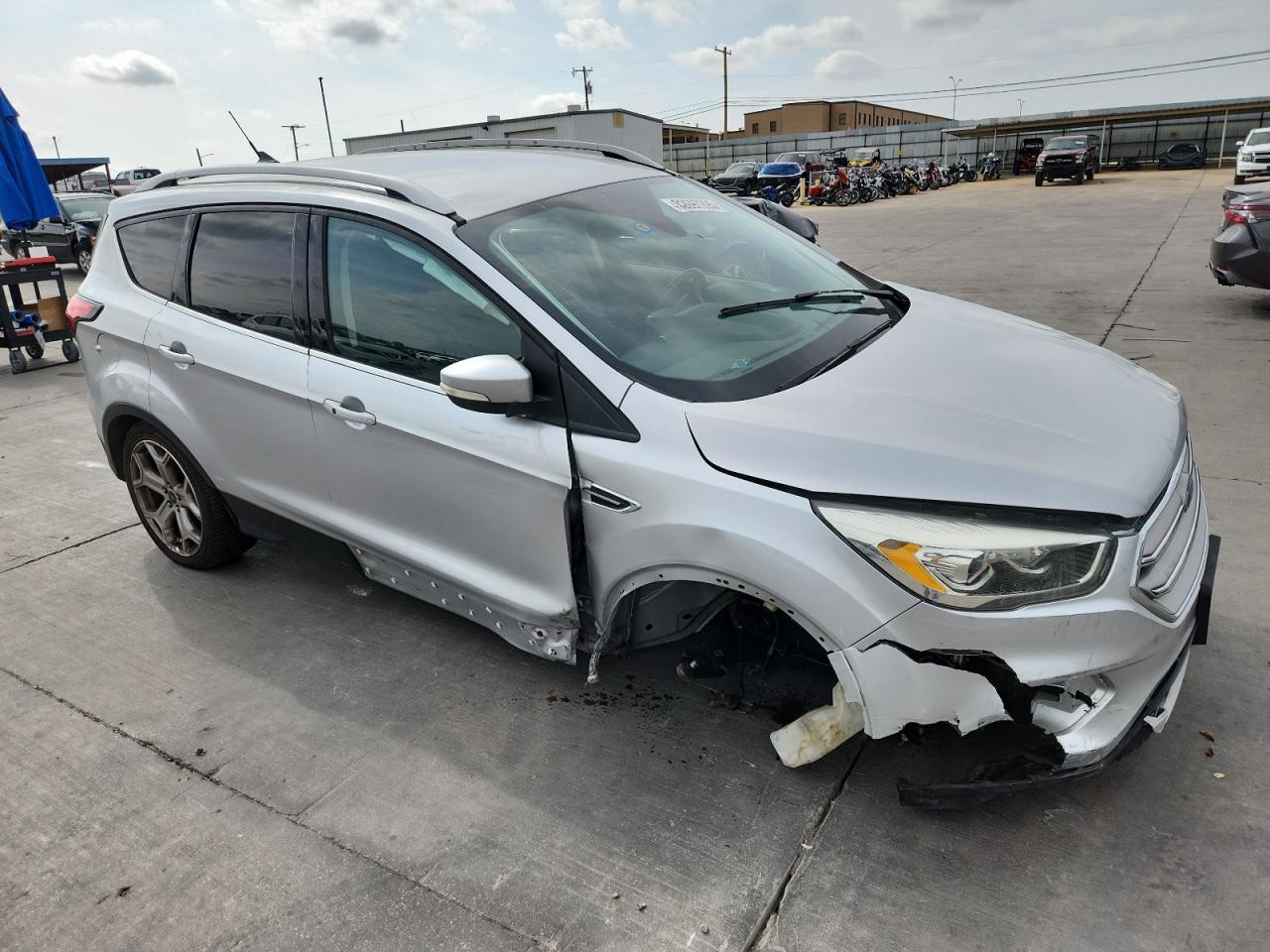 2019 FORD ESCAPE