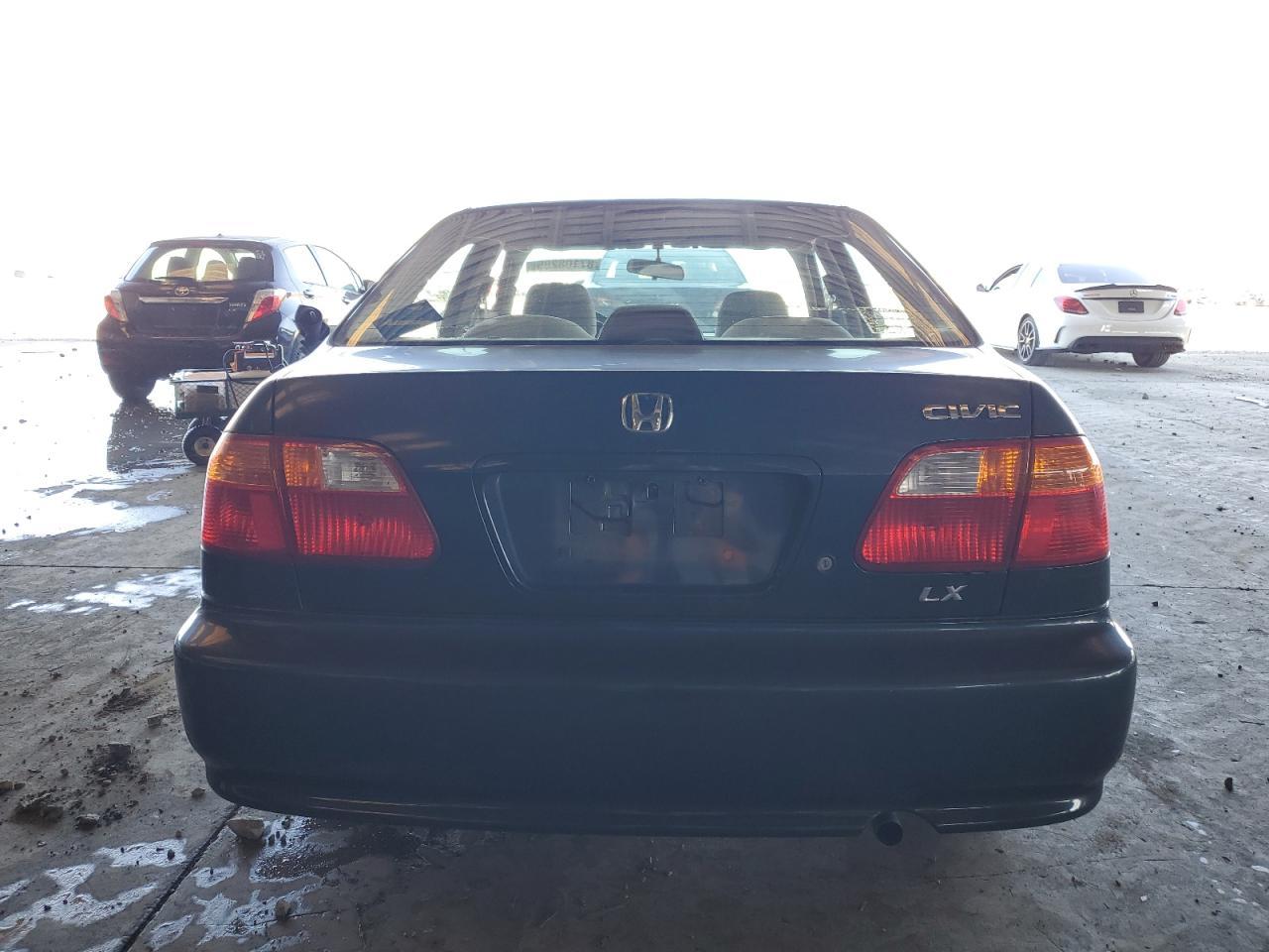 1999 HONDA CIVIC